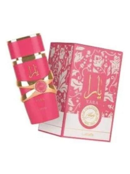 YARA CANDY LATTAFA PERFUMES 100ML EDP SPRAY - MUJER ORIGINAL - Image 3
