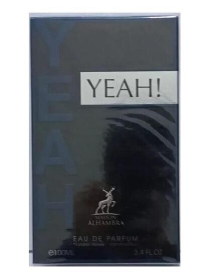 YEAH! BY MAISON ALHAMBRA LATTAFA 100 ML EAU DE PARFUM HOMBRE - Image 3