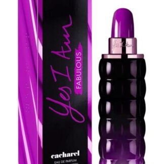 YES I AM FABULOUS CACHAREL EAU DE PARFUM 75 ML SPRAY