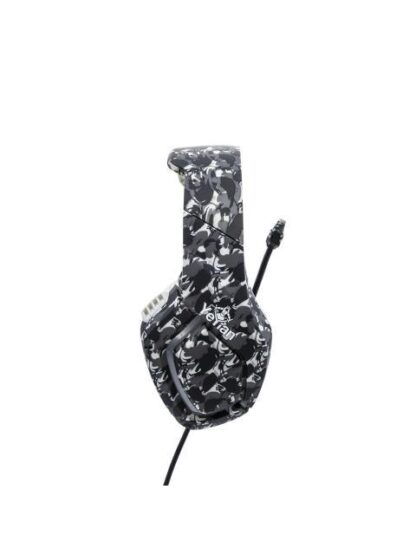 YEYIAN AUDIFONOS GAMER FORCE S3000 ALAMBRICO 2.2 METROS 3.5MM GRIS - Image 3