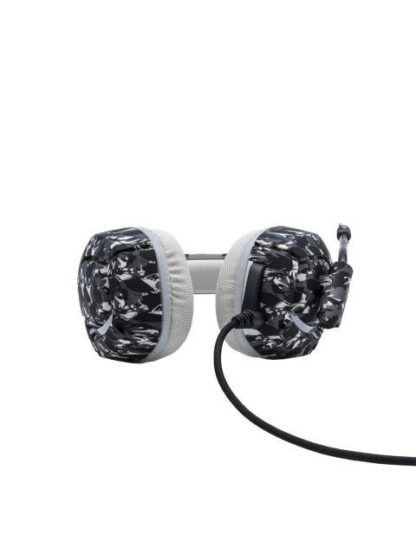 YEYIAN AUDIFONOS GAMER FORCE S3000 ALAMBRICO 2.2 METROS 3.5MM GRIS - Image 5