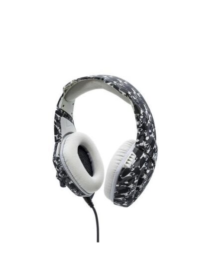 YEYIAN AUDIFONOS GAMER FORCE S3000 ALAMBRICO 2.2 METROS 3.5MM GRIS - Image 8