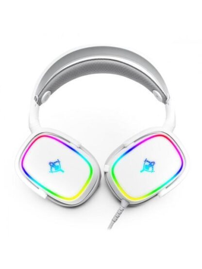 YEYIAN AUDIFONOS GAMER PROUD SERIES 3500 PARA XBOX ONE-PS4 ALAMBRICO 1.8 METROS 3.5 MM BLANCO - Image 2