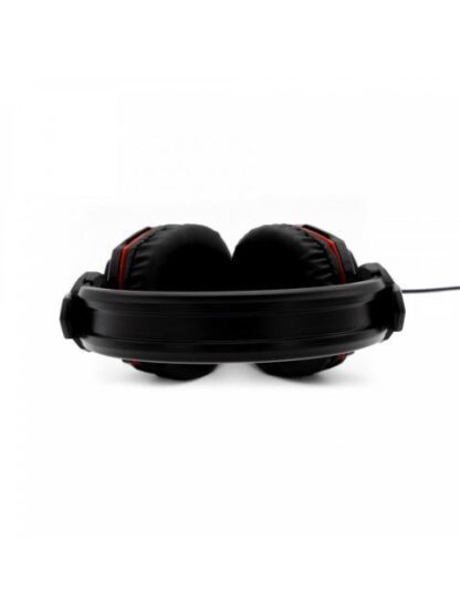 YEYIAN AUDIFONOS GAMER TEMPEST YH2000 PARA PC-PS4-XBOX ONE ALAMBRICO 2 METROS 3.5MM-USB NEGRO-ROJO - Image 3