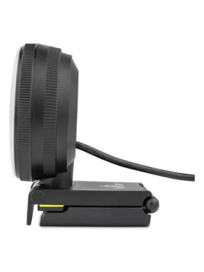 YEYIAN CAMARA FLEXCAM PARA STREAMING CON ILUMINACION MIXTA Y CONTROL REMOTO 2K 2560X1440P A 30 FPS COD H.264 Y 265 CON MIC MOD. YPWQHDAFM1 - Image 2