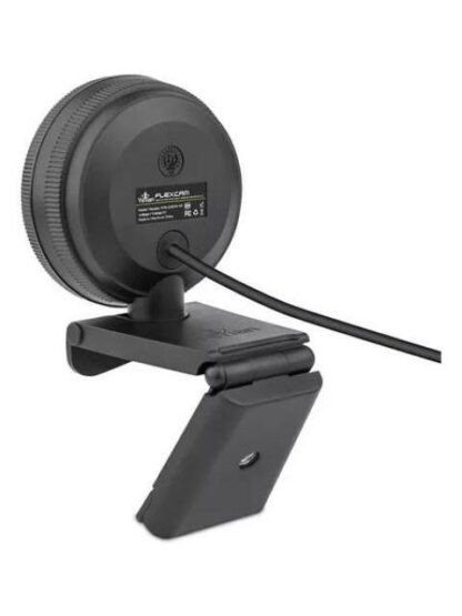 YEYIAN CAMARA FLEXCAM PARA STREAMING CON ILUMINACION MIXTA Y CONTROL REMOTO 2K 2560X1440P A 30 FPS COD H.264 Y 265 CON MIC MOD. YPWQHDAFM1 - Image 4