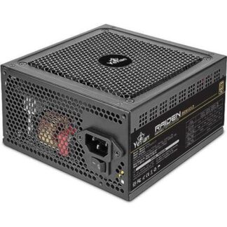 YEYIAN FUENTE DE PODER 80+ ORO 850W PCIE GEN5 ATX CONDENSADORES ALTA CALIDAD INC. OCP-OCP-UV-OTP-OLP VENTILADOR ALTO FLUJO DE 140MM YFG8503101
