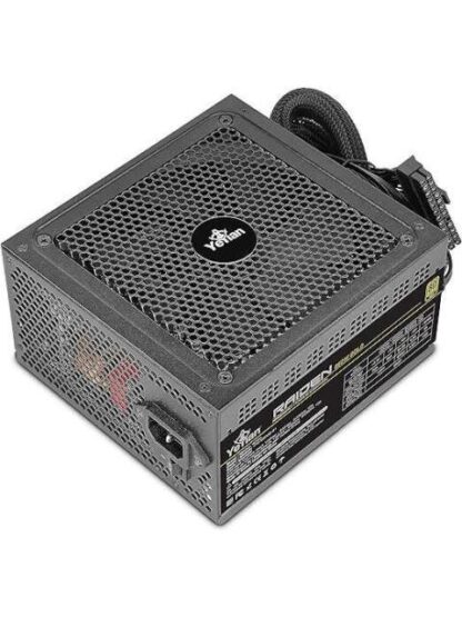 YEYIAN FUENTE DE PODER 80+ ORO 850W PCIE GEN5 ATX CONDENSADORES ALTA CALIDAD INC. OCP-OCP-UV-OTP-OLP VENTILADOR ALTO FLUJO DE 140MM YFG8503101 - Image 2
