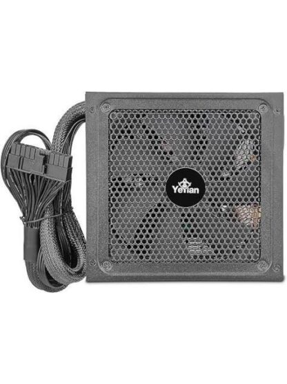 YEYIAN FUENTE DE PODER 80+ ORO 850W PCIE GEN5 ATX CONDENSADORES ALTA CALIDAD INC. OCP-OCP-UV-OTP-OLP VENTILADOR ALTO FLUJO DE 140MM YFG8503101 - Image 3