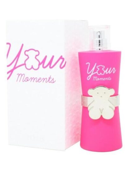 YOUR MOMENTS TOUS 90 ML EDT SPRAY - ORIGINAL
