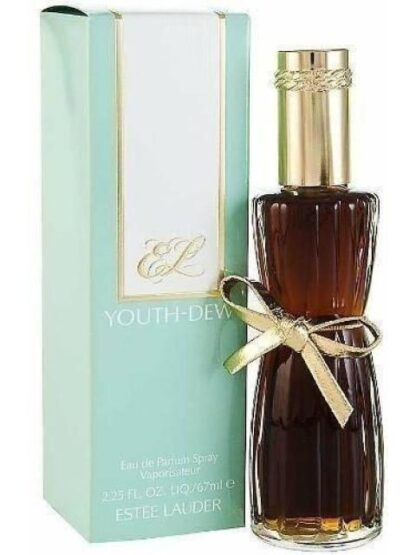 YOUTH DEW DAMA 67 ML ESTEE LAUDER EDP SPRAY - ORIGINAL