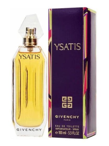 YSATIS PARA MUJER GIVENCHY 100ML EAU DE TOILETTE SPRAY - Image 2