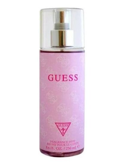 Z7 GUESS FOR WOMEN 250ML BODY MIST SPRAY - ORIGINAL