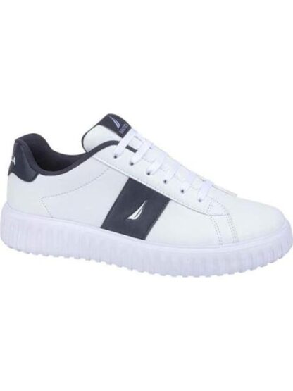 TENIS URBANO BLANCO NAUTICA - Image 2