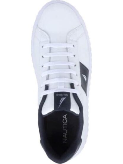 TENIS URBANO BLANCO NAUTICA - Image 3