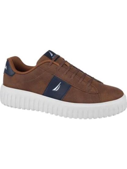 TENIS URBANO VERDE CAMUFLAJE NAUTICA - Image 2