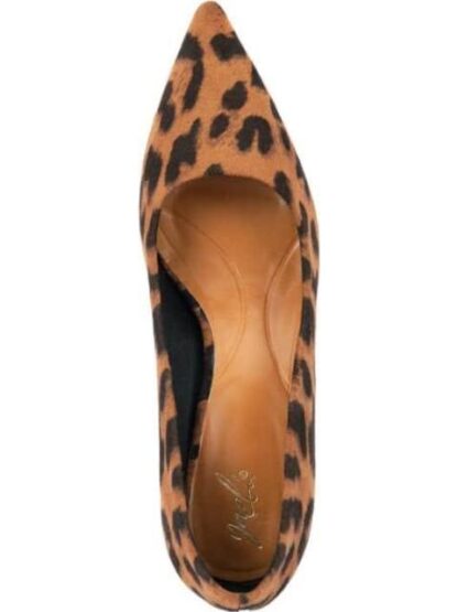 ZAPATILLA ANTE ANIMAL PRINT CAMEL YAELI - Image 3