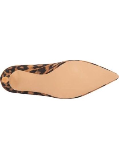ZAPATILLA ANTE ANIMAL PRINT CAMEL YAELI - Image 4