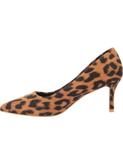 ZAPATILLA ANTE ANIMAL PRINT CAMEL YAELI - Image 5