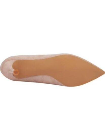 ZAPATILLA ANTE TACON BAJO ROSA YAELI - Image 4