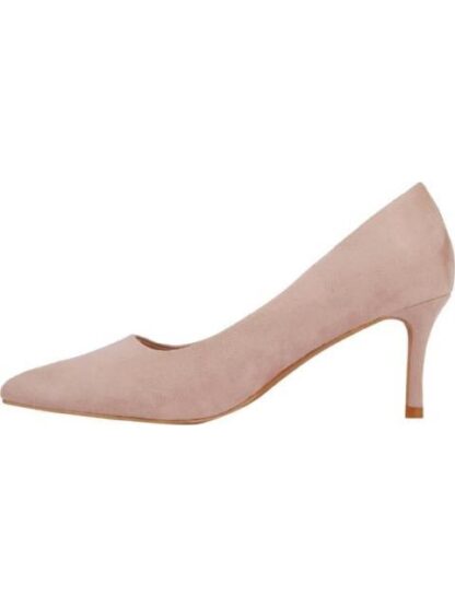 ZAPATILLA ANTE TACON BAJO ROSA YAELI - Image 5