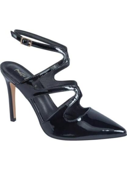 ZAPATILLA CHAROL DESTALONADA NEGRO MOLTO BELLO - Image 2