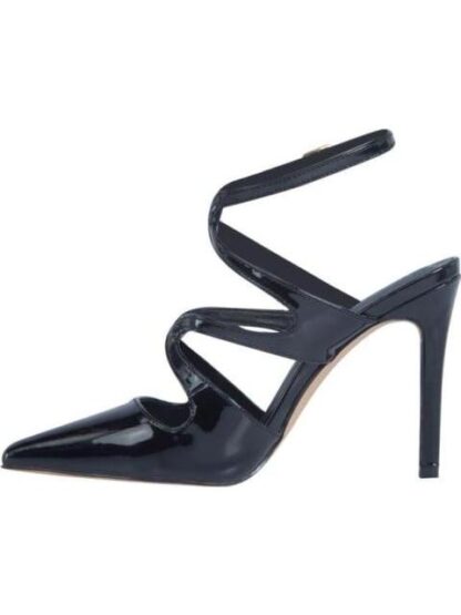 ZAPATILLA CHAROL DESTALONADA NEGRO MOLTO BELLO - Image 5