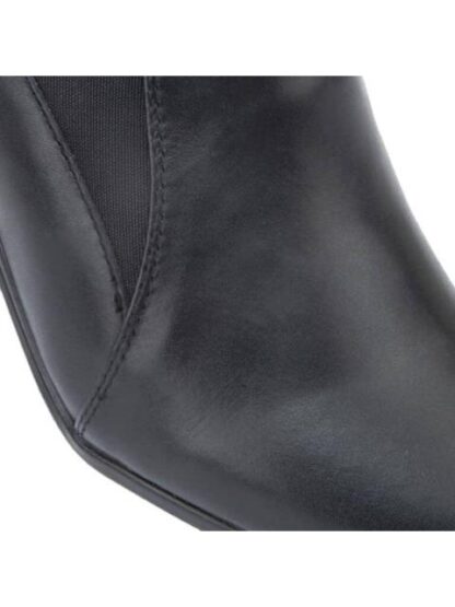 ZAPATILLA CON ELASTICO NEGRO SHOSH - Image 6