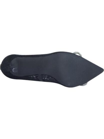 ZAPATILLA CON ENCAJE NEGRO MOLTO BELLO - Image 4