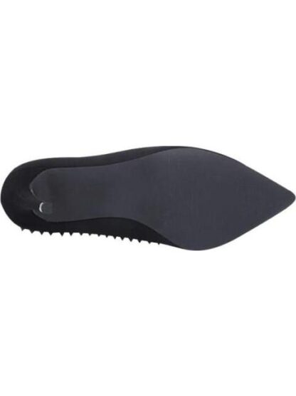 ZAPATILLA CON ESTOPEROLES TACON ALTO NEGRO BELINDA PEREGRIN - Image 4