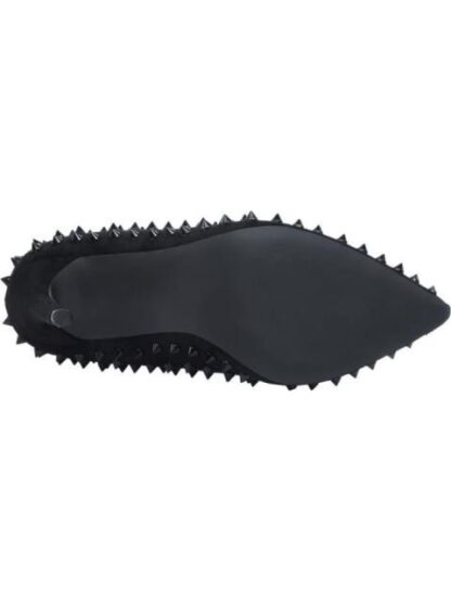ZAPATILLA CON ESTOPEROLES TACON ALTO NEGRO THALIA SODI - Image 4