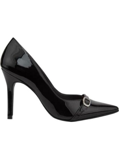 ZAPATILLA CON HEBILLA NEGRO MOLTO BELLO