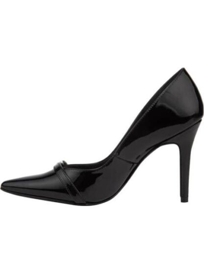 ZAPATILLA CON HEBILLA NEGRO MOLTO BELLO - Image 5