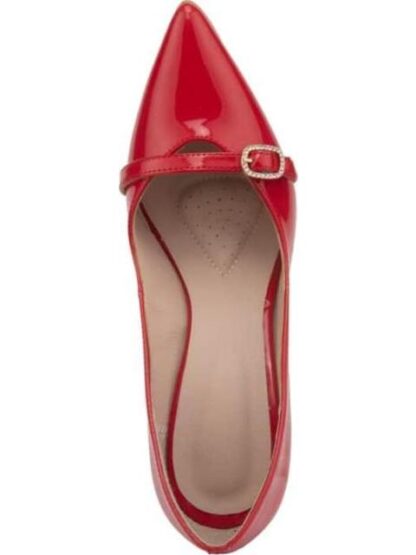 ZAPATILLA CON HEBILLA ROJO MOLTO BELLO - Image 3