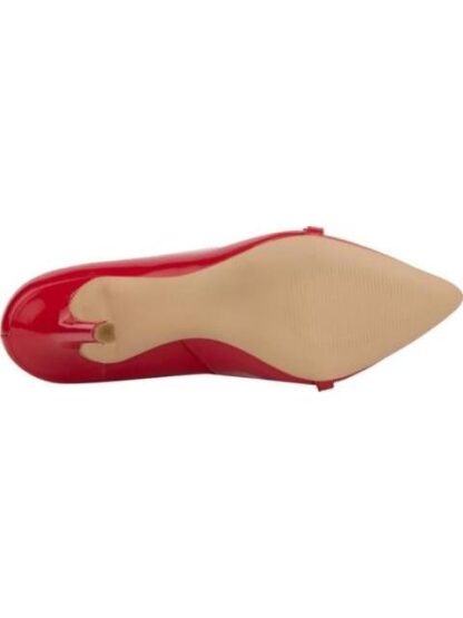 ZAPATILLA CON HEBILLA ROJO MOLTO BELLO - Image 4