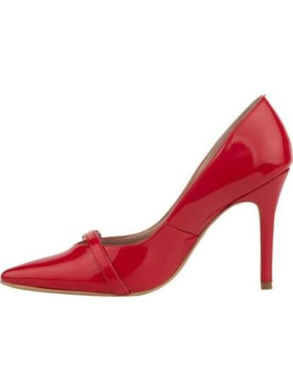 ZAPATILLA CON HEBILLA ROJO MOLTO BELLO - Image 5