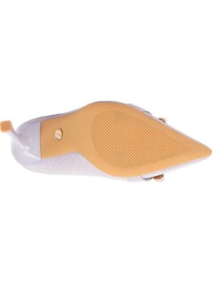 ZAPATILLA CON HERRAJE TACON ALTO LILA THALIA SODI - Image 4
