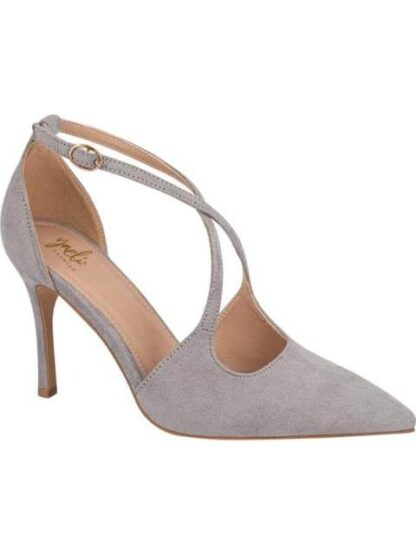 ZAPATILLA CON LATIGO EN EMPEINE GRIS YAELI FASHION - Image 2