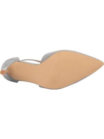 ZAPATILLA CON LATIGO EN EMPEINE GRIS YAELI FASHION - Image 4
