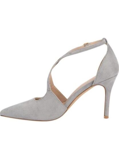 ZAPATILLA CON LATIGO EN EMPEINE GRIS YAELI FASHION - Image 5