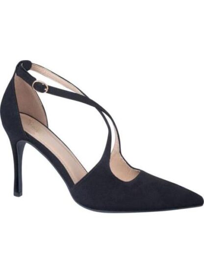 ZAPATILLA CON LATIGO EN EMPEINE NEGRO YAELI FASHION - Image 2