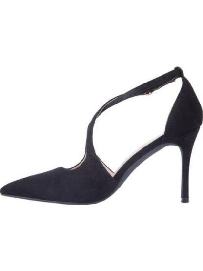 ZAPATILLA CON LATIGO EN EMPEINE NEGRO YAELI FASHION - Image 5