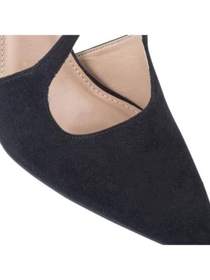 ZAPATILLA CON LATIGO EN EMPEINE NEGRO YAELI FASHION - Image 6