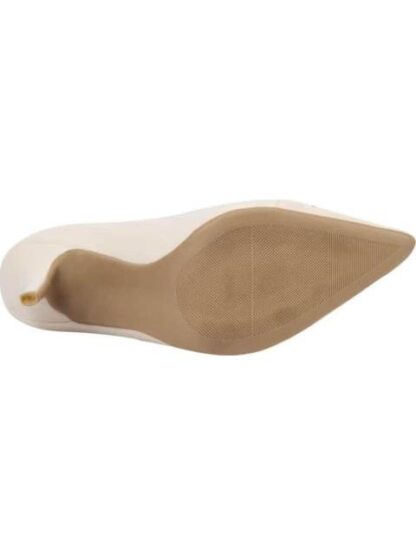 ZAPATILLA CON MOÑO BEIGE/HUESO YAELI FASHION - Image 4
