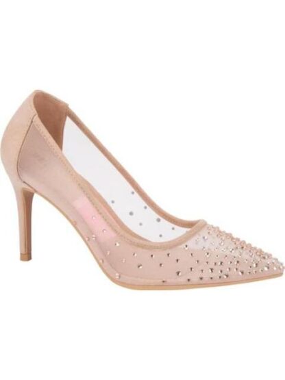 ZAPATILLA CON PEDRERIA NUDE BELINDA PEREGRIN - Image 2