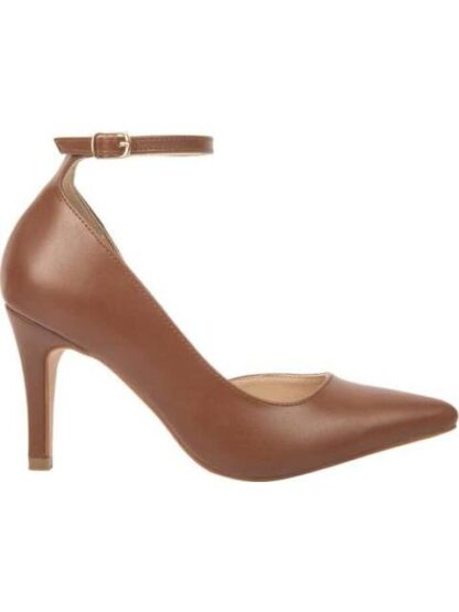 ZAPATILLA CON PULSERA CAFE YAELI FASHION