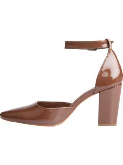 ZAPATILLA CON PULSERA Y HEBILLA CAFE YAELI FASHION - Image 5