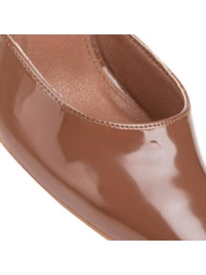 ZAPATILLA CON PULSERA Y HEBILLA CAFE YAELI FASHION - Image 6