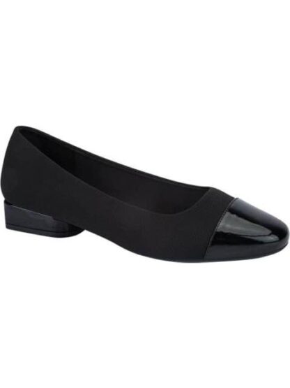 ZAPATILLA DE LICRA NEGRO YAELI - Image 2