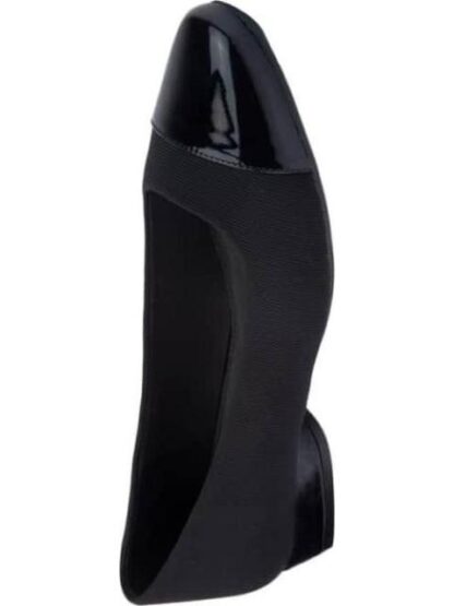 ZAPATILLA DE LICRA NEGRO YAELI - Image 3
